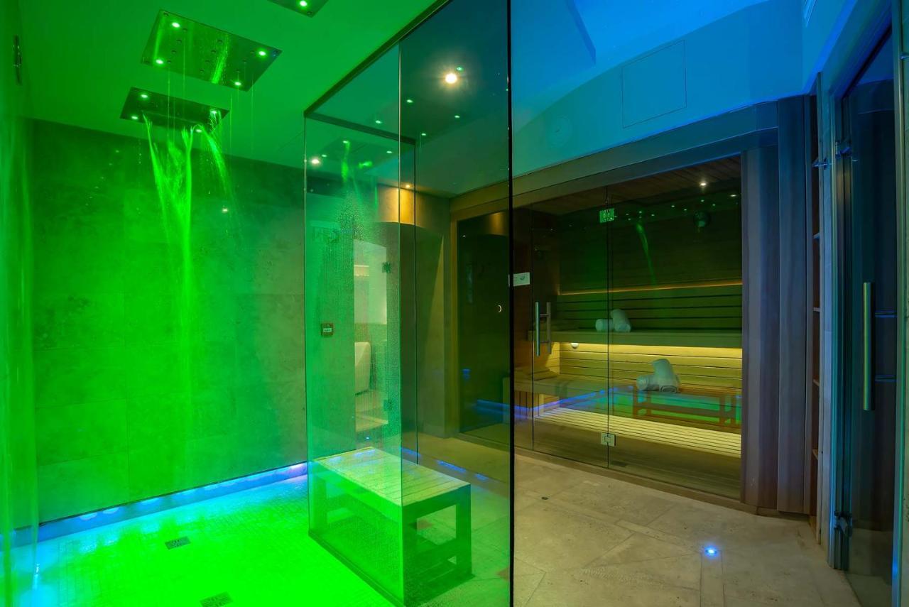 Accademia Club & Spa Roma Exterior foto