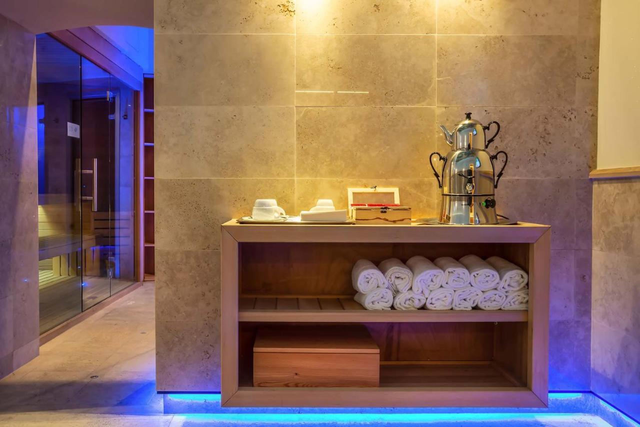 Accademia Club & Spa Roma Exterior foto