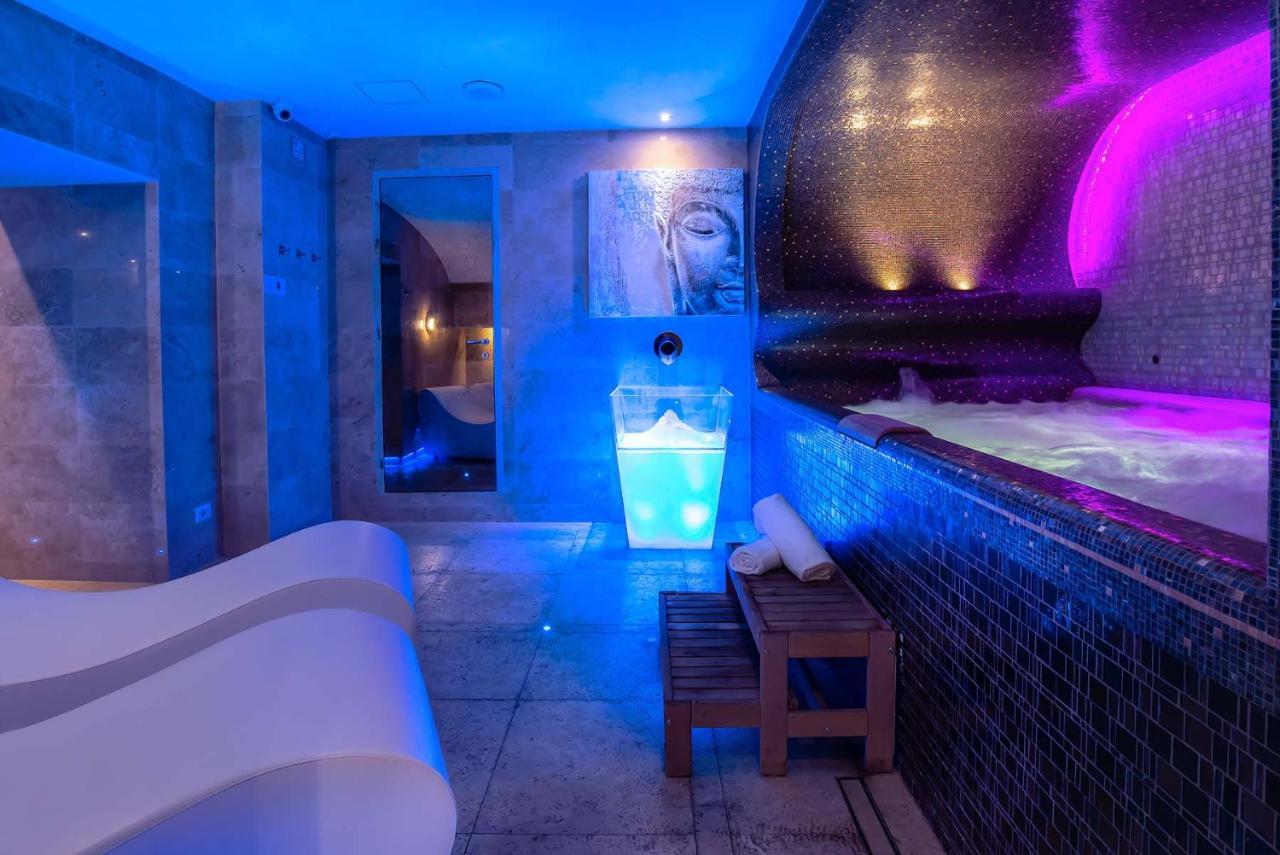 Accademia Club & Spa Roma Exterior foto