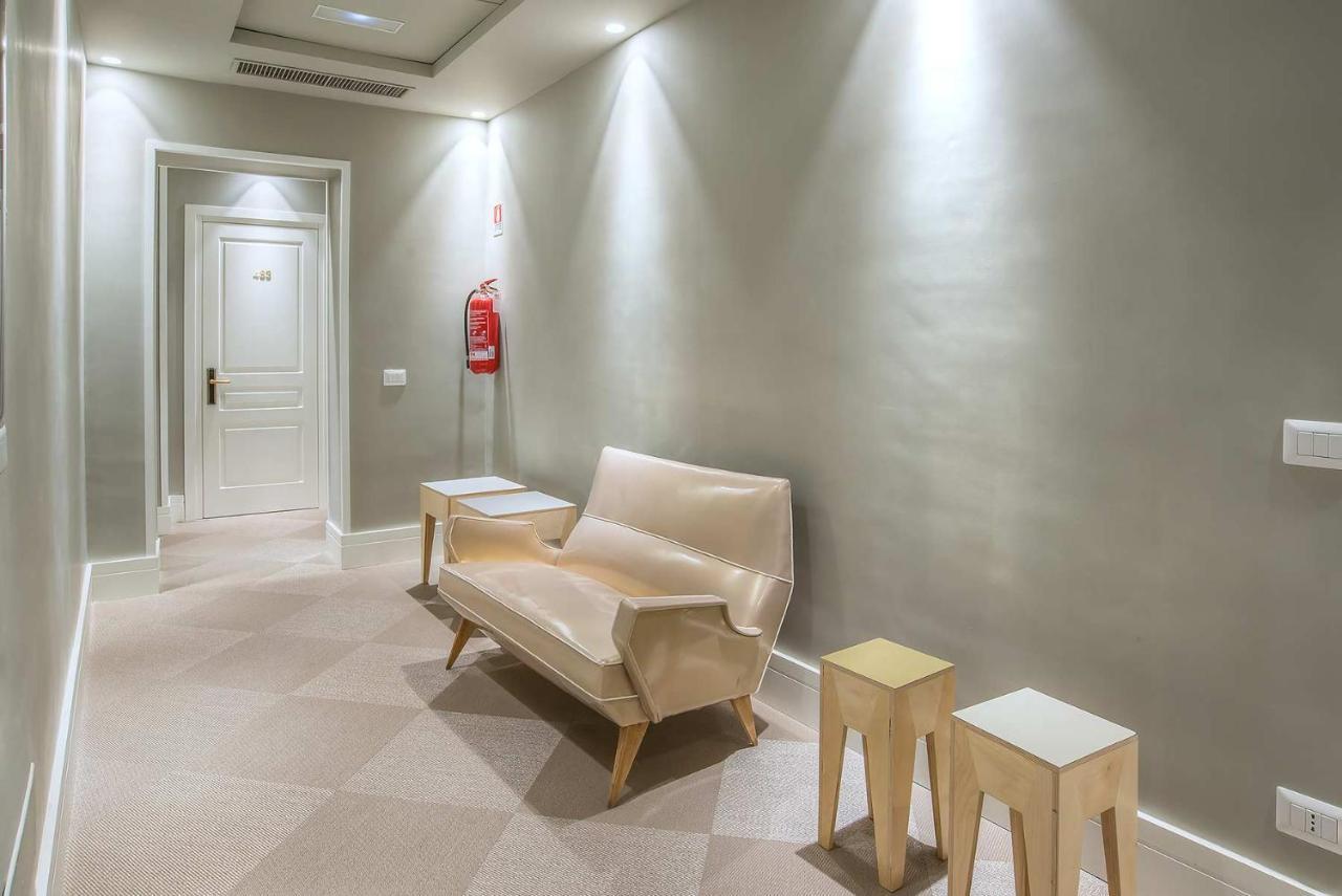 Accademia Club & Spa Roma Exterior foto