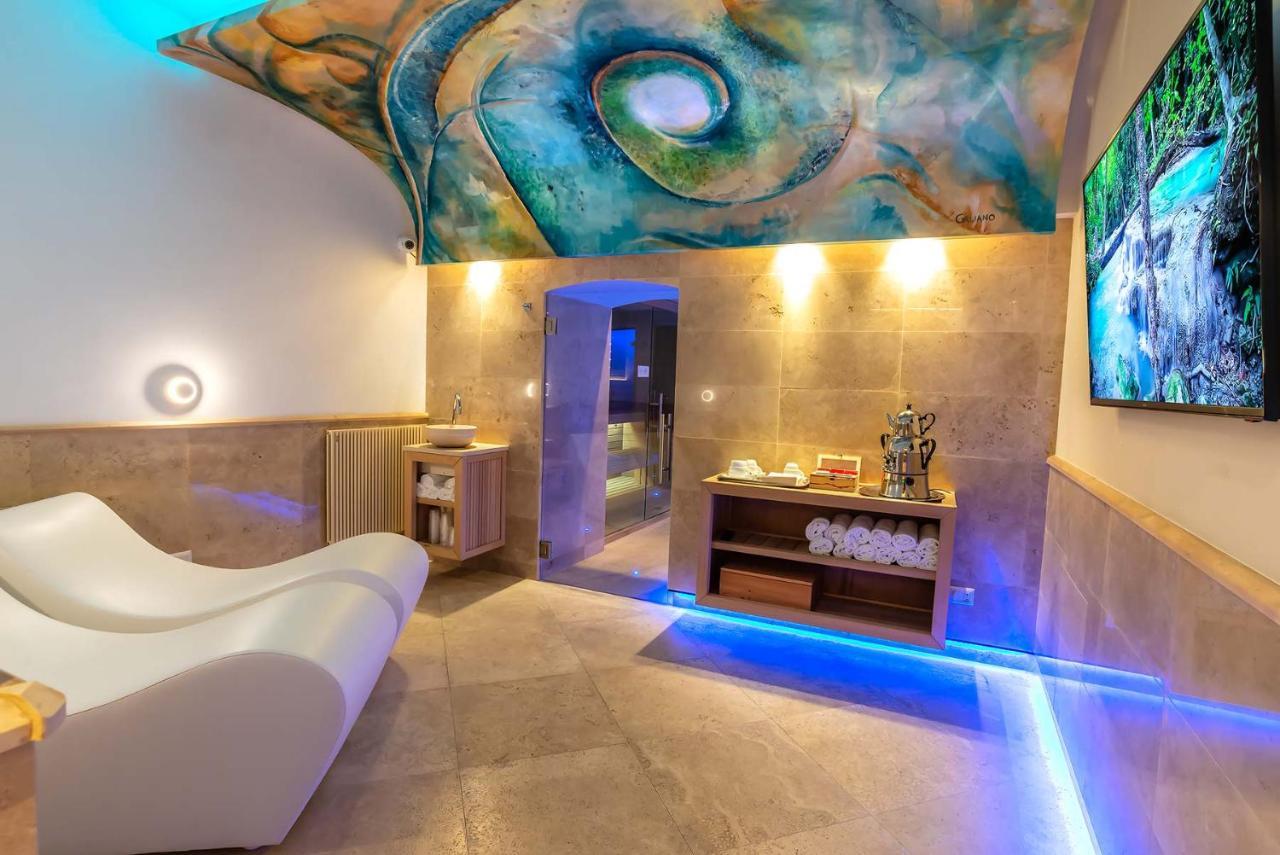 Accademia Club & Spa Roma Exterior foto